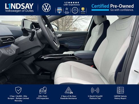 Used 2024 Volkswagen ID.4 S image 11