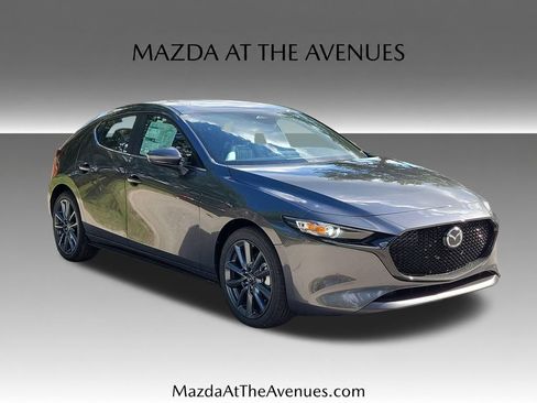 New 2026 MAZDA MAZDA3 s FWD image 3