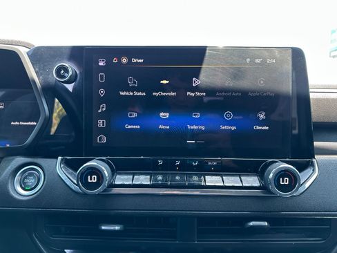 Certified 2025 Chevrolet Colorado Trail Boss AWD/4WD image 15
