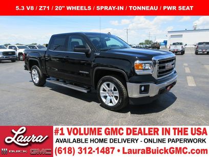 Used 2014 GMC Sierra 1500 SLE w/ SLE Value Package