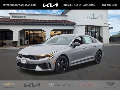 New 2026 Kia K5 GT-Line w/ GT-Line Premium Package