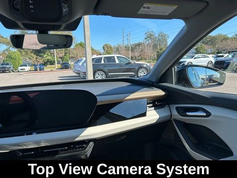 Used 2025 Audi Q6 e-tron Premium w/ Convenience Package image 11