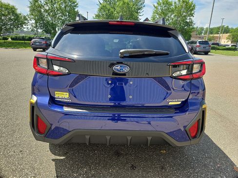 Certified 2025 Subaru Crosstrek 2.5i Sport AWD/4WD image 5