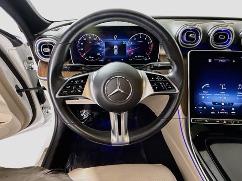 Used 2022 Mercedes-Benz C 300 Sedan w/ Exclusive Trim Package image 13