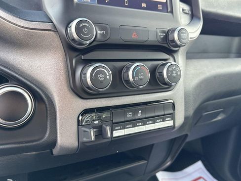 New 2023 RAM 3500 Tradesman AWD/4WD image 27