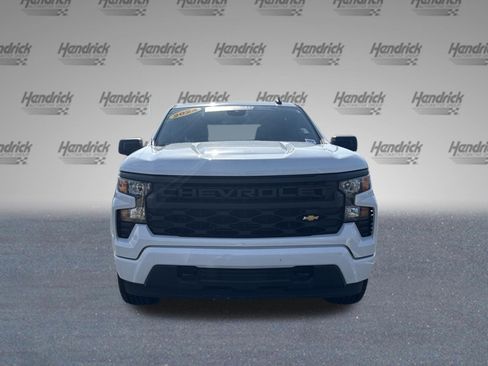 Used 2024 Chevrolet Silverado 1500 Custom RWD image 3