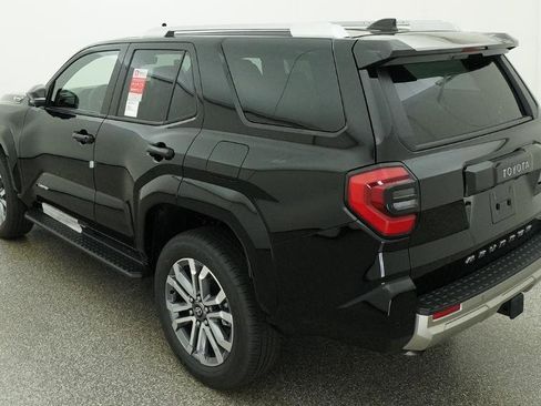 New 2026 Toyota 4Runner Limited AWD/4WD image 8