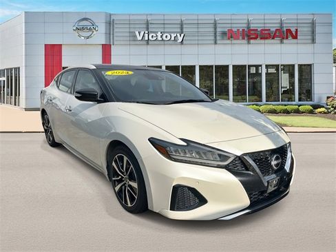 Certified 2023 Nissan Maxima SL image 1