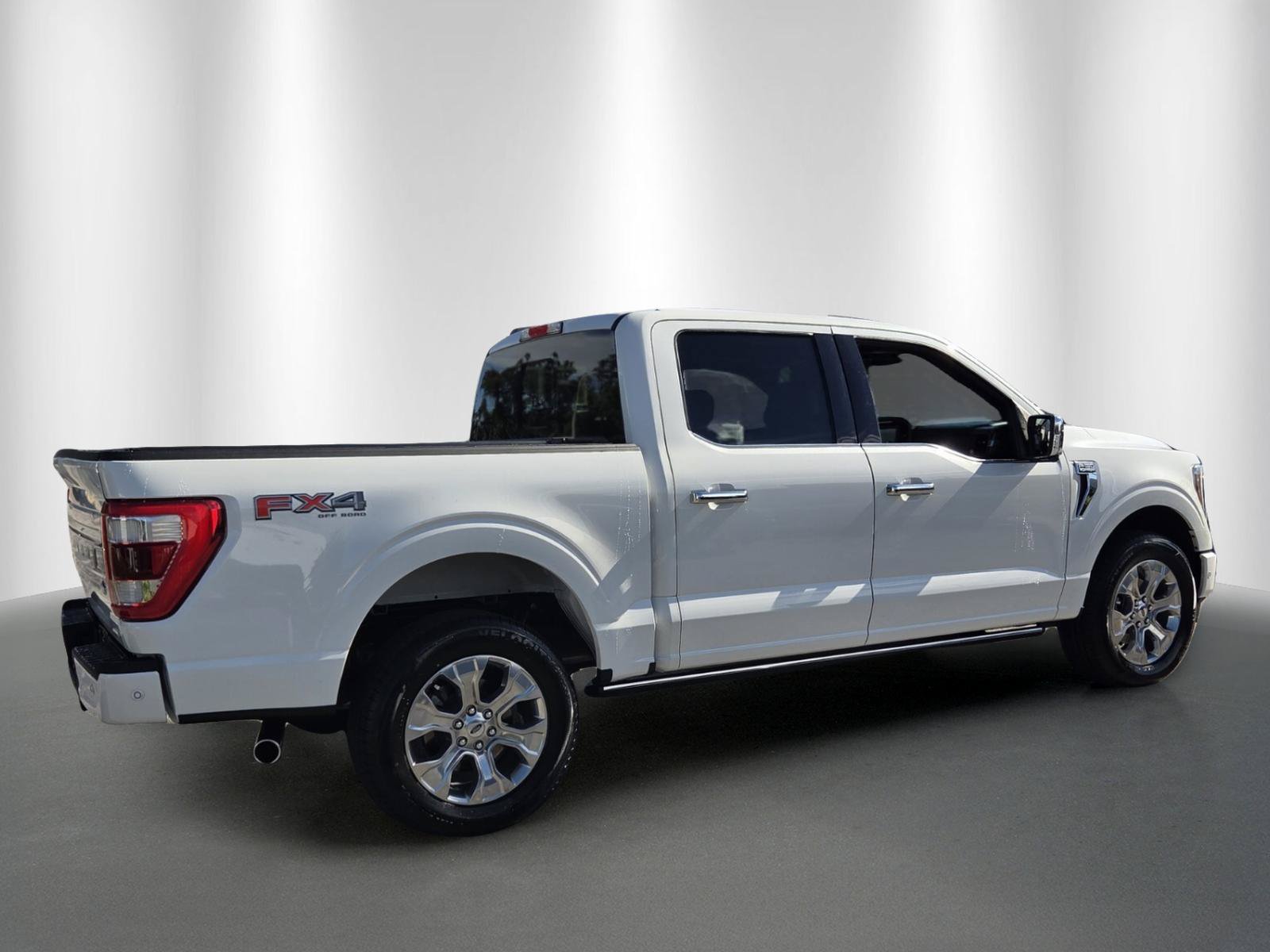 Used 2023 Ford F150 Platinum w/ Equipment Group 701A High AWD/4WD image 7
