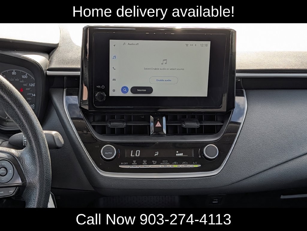 Used 2025 Toyota Corolla LE FWD image 17