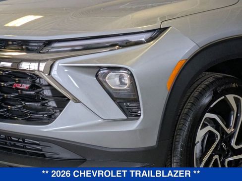New 2026 Chevrolet TrailBlazer RS w/ Convenience Package image 10