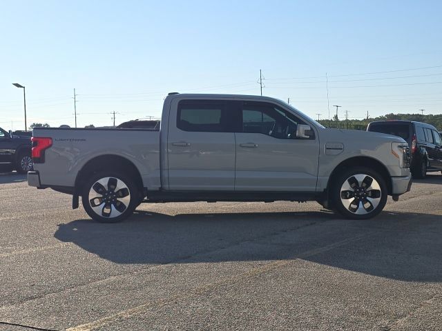 Certified 2023 Ford F150 Lightning Platinum AWD/4WD image 7