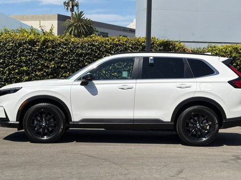 Certified 2025 Honda CR-V Sport-L image 8