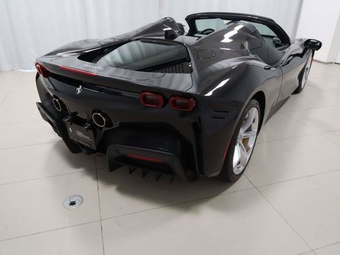 Certified 2025 Ferrari SF90 Spider image 10