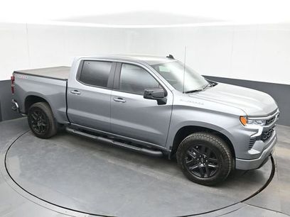 New 2026 Chevrolet Silverado 1500 RST