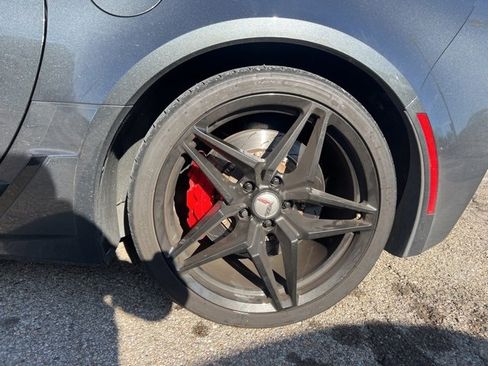 Used 2017 Chevrolet Corvette Grand Sport image 5