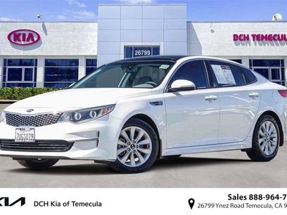 Used 2016 Kia Optima EX w/ Premium Package