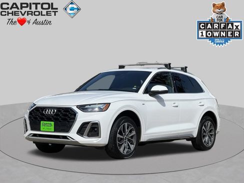Used 2024 Audi Q5 2.0T Premium Plus AWD/4WD image 1