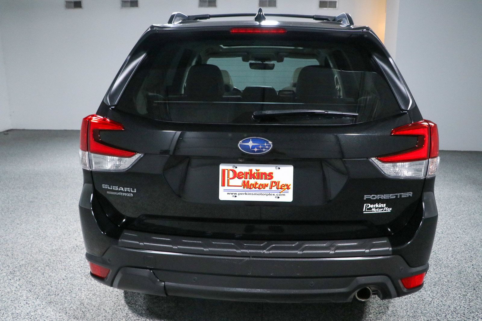Used 2020 Subaru Forester Limited w/ Popular Package #3 AWD/4WD image 8
