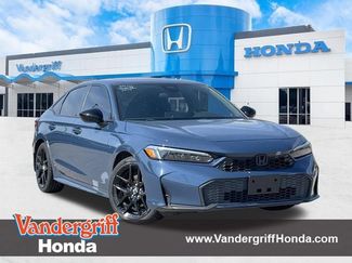 Used 2025 Honda Civic Sport video 1