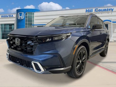 New 2026 Honda CR-V Sport Touring image 1