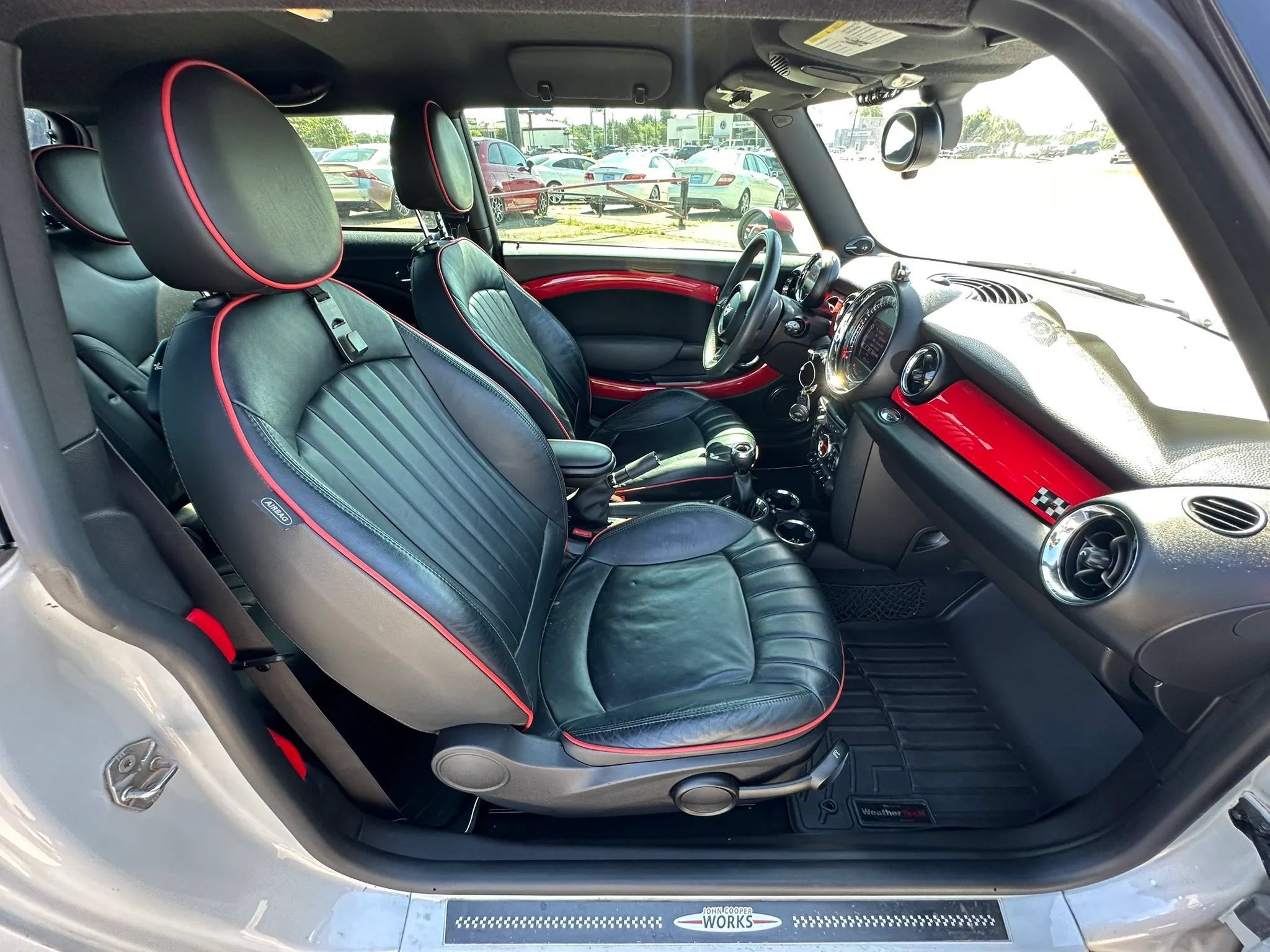 Used 2012 MINI Cooper John Cooper Works FWD image 10
