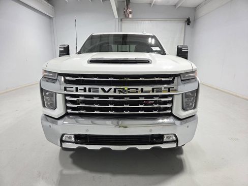 Used 2022 Chevrolet Silverado 2500 LTZ w/ LTZ Plus Package image 2