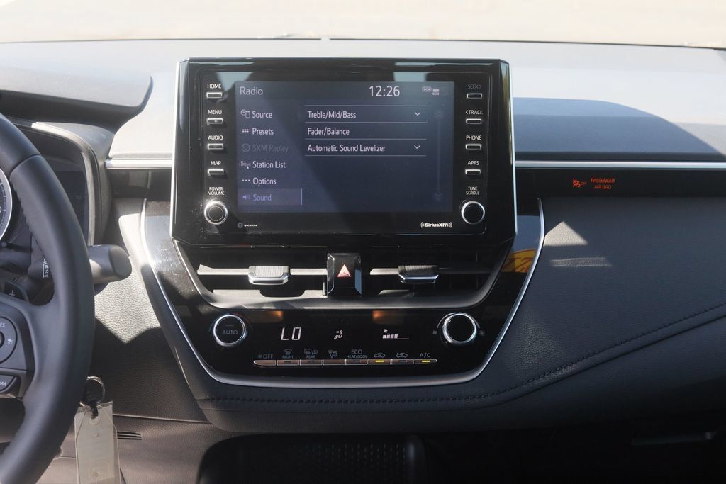 Certified 2021 Toyota Corolla SE FWD image 16