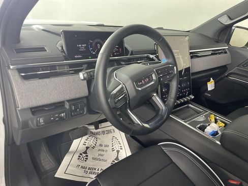 New 2026 GMC Sierra EV Elevation w/ Premium Package image 10