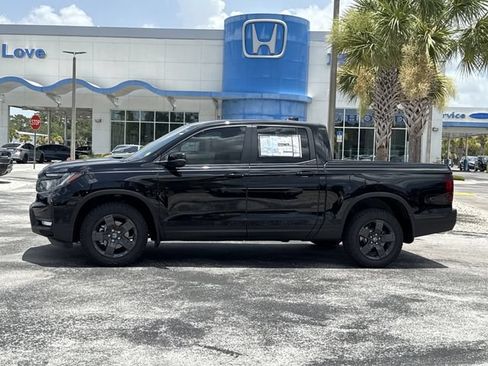 New 2026 Honda Ridgeline TrailSport image 11