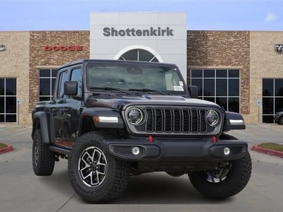 New 2025 Jeep Gladiator Rubicon