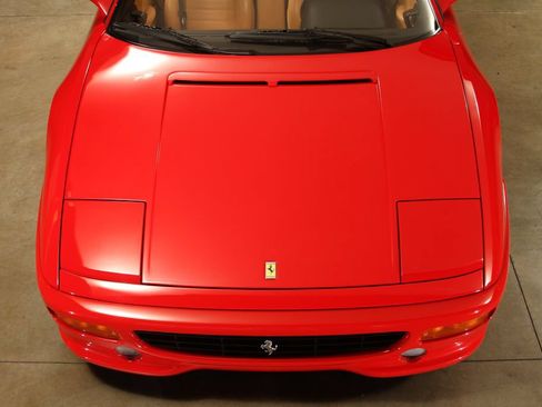 Used 1997 Ferrari F355 Spider RWD image 23