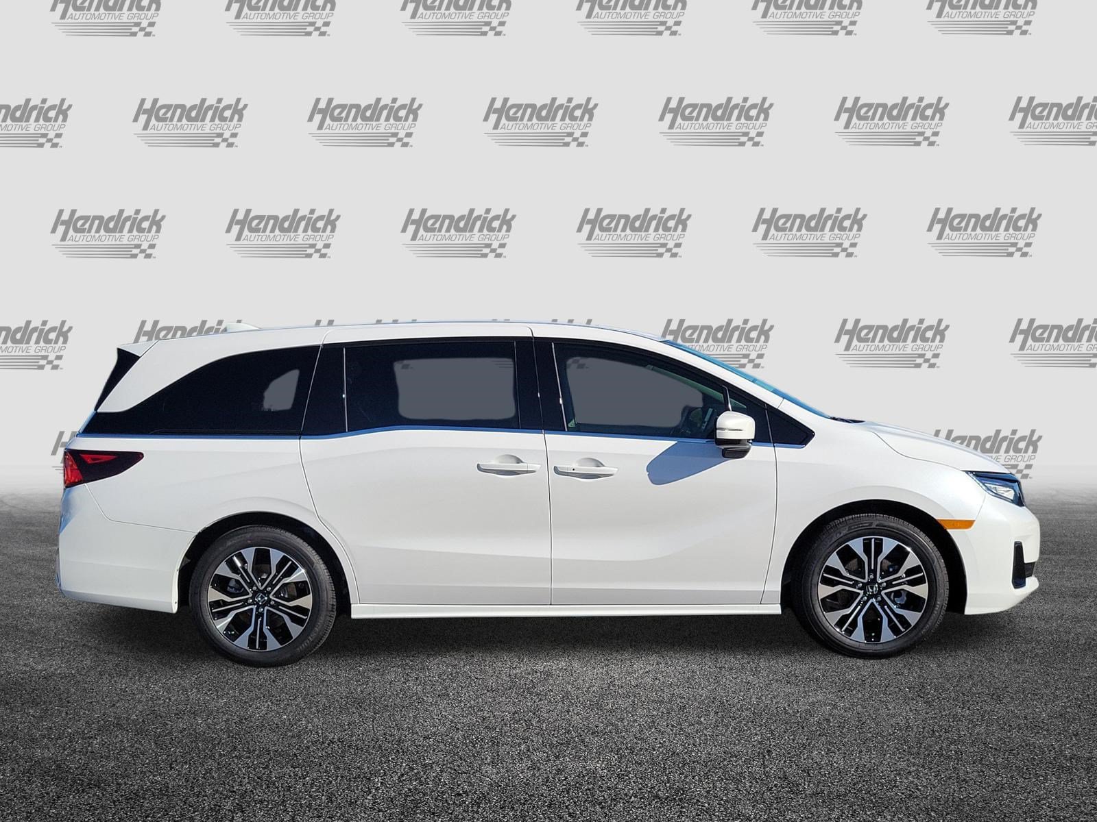 New 2027 Honda Odyssey Elite image 8