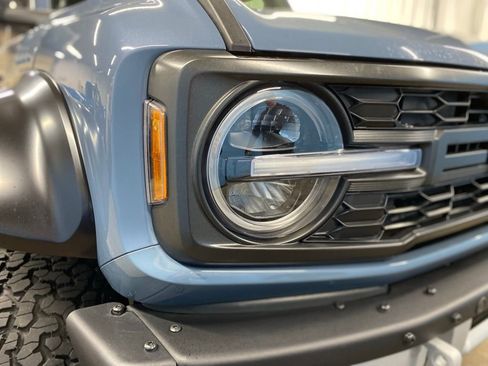 Used 2024 Ford Bronco Raptor w/ Interior Carbon Fiber Pack 6 image 2