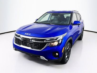 New 2026 Kia Seltos S