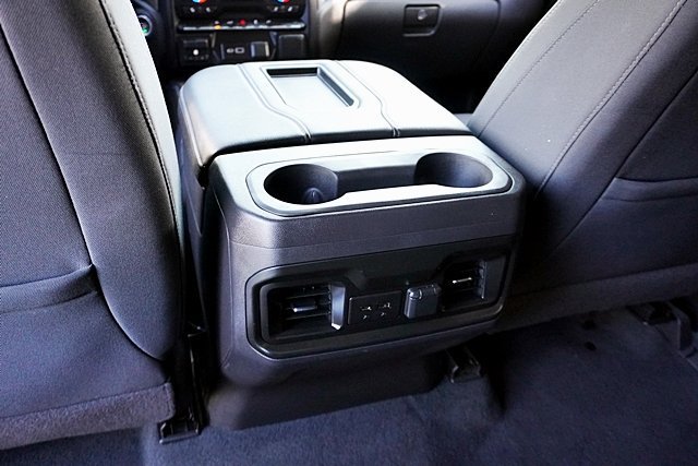 Used 2021 Chevrolet Silverado 1500 RST w/ Convenience Package II RWD image 29