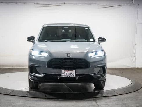 Used 2023 Honda HR-V Sport image 6