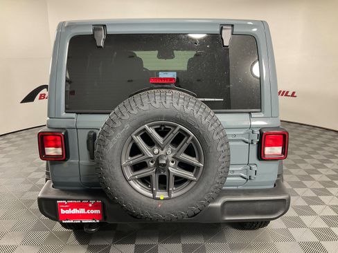 New 2026 Jeep Wrangler Unlimited Sport image 5