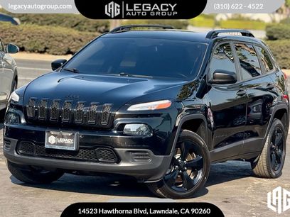 Used 2017 Jeep Cherokee Sport