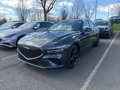 Used 2023 Genesis G70 2.0T w/ Sport Prestige Package