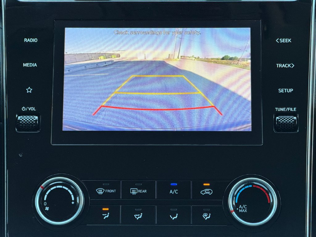 Used 2022 Hyundai Tucson SEL FWD image 12