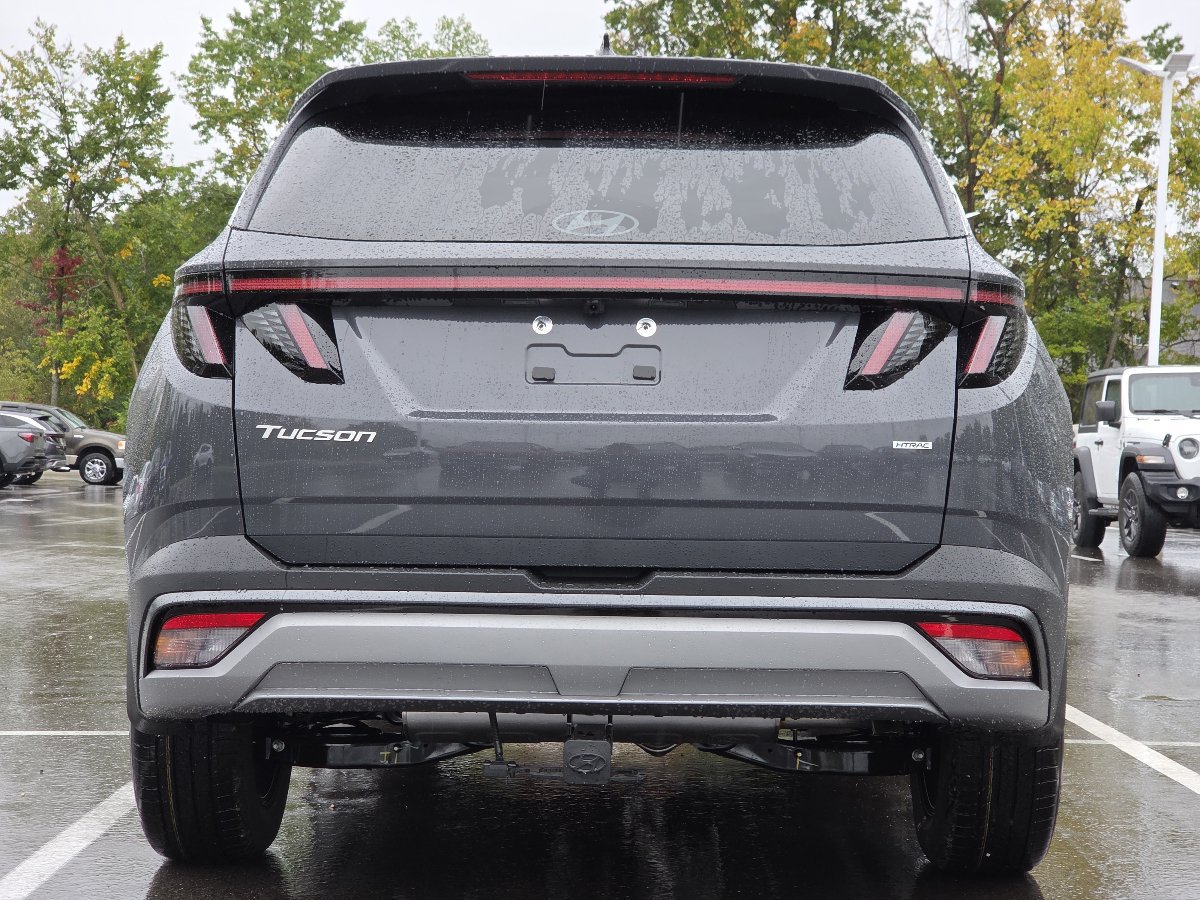 New 2026 Hyundai Tucson SEL w/ Tow & Go Package AWD/4WD image 23