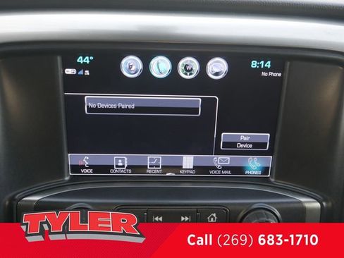 Used 2018 Chevrolet Silverado 1500 LT w/ All Star Edition image 53