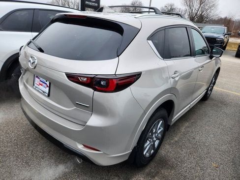 New 2025 MAZDA CX-5 AWD 2.5 S image 3