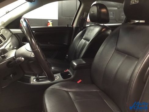 Used 2009 Chevrolet Impala SS w/ Convenience Package image 22
