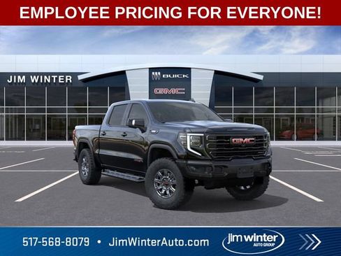 New 2026 GMC Sierra 1500 AT4X AWD/4WD image 24
