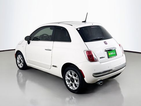 Used 2017 FIAT 500 Lounge image 7