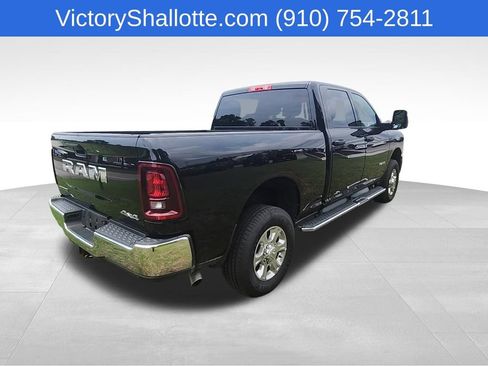 Certified 2026 RAM 2500 Big Horn AWD/4WD image 30