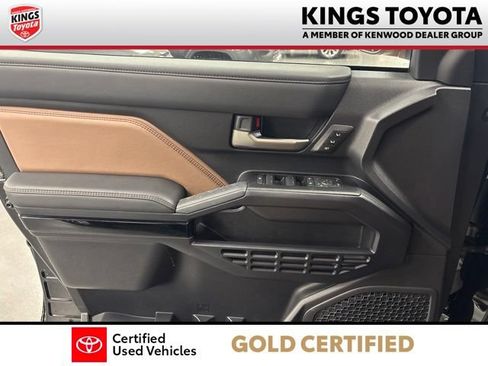 Certified 2025 Toyota 4Runner Limited AWD/4WD image 24