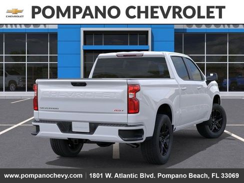 New 2026 Chevrolet Silverado 1500 RST RWD image 4
